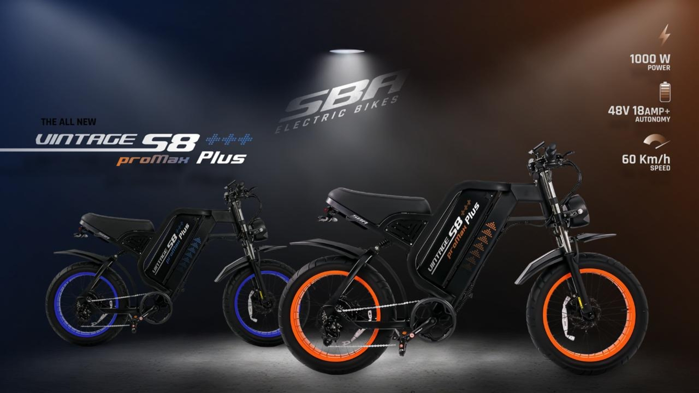 Sbaelectricbikes